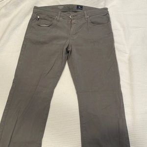 AG Adriano Goldschmied Men's The Protégé Straight-Leg size 34